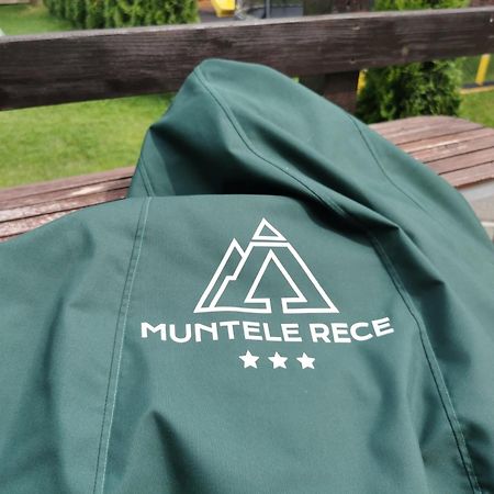 Pensiunea Muntele Rece Bran  Exterior photo