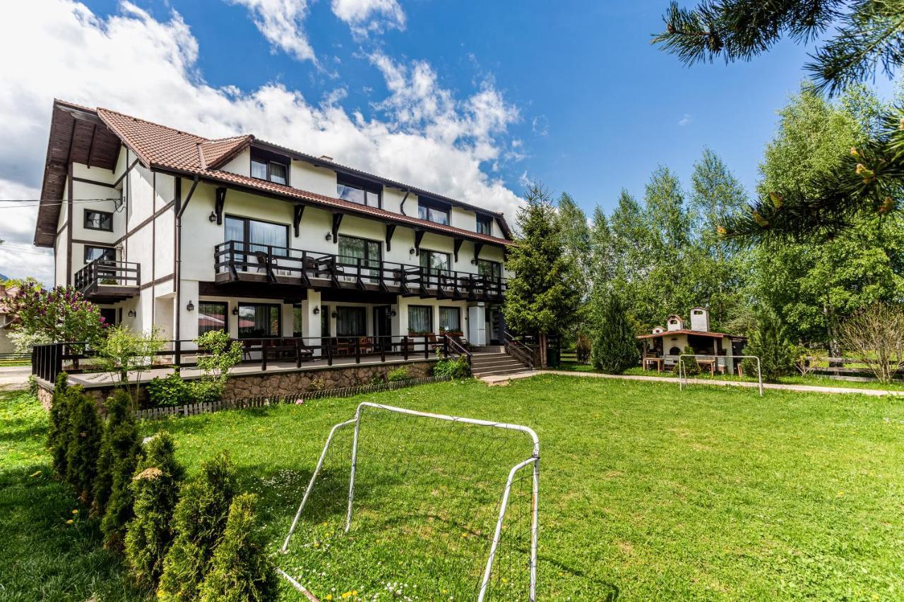 Pensiunea Muntele Rece Bran  Exterior photo