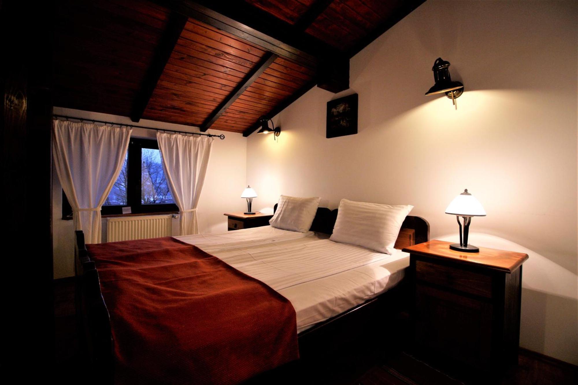 Pensiunea Muntele Rece Bran  Room photo
